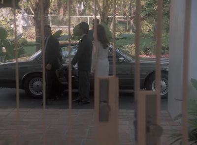 Hello, Mr. Burnett.
Welcome to Fort Lauderdale. - Miami Vice