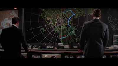Hello Mr. Chairman. - Colossus: The Forbin Project