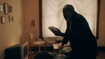 Hello?
Mr. Chamberlain? - The Killing of Kenneth Chamberlain