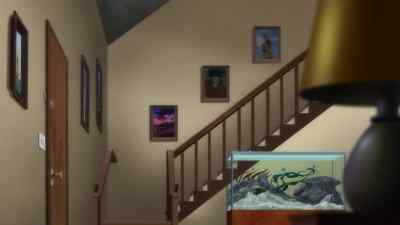 Hello? Mr. Curry? Hello? - Justice League: Throne of Atlantis
