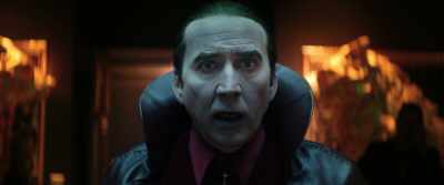 Hello, Mr. Dracula. - Renfield