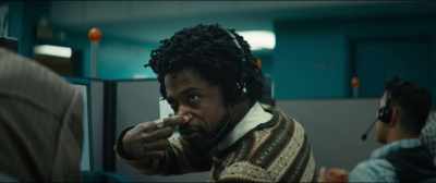 "Hello, Mr. Everet. Cassius Green here. - Sorry to Bother You