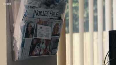 Hello, Mr Flanagan.
It's Daisy the vet calling. - Mountain Vets