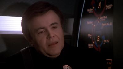 Hello, Mr. Garibaldi. - Babylon 5