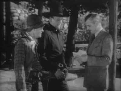 - Hello, Mr. Gentry!
- Hello, Spuds. - West of the Divide