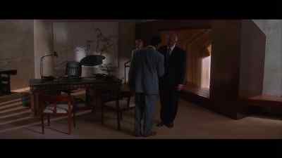 - Hello, Mr. Grimes.
- Well. Mr. Nelson Crowe. - Bad Company