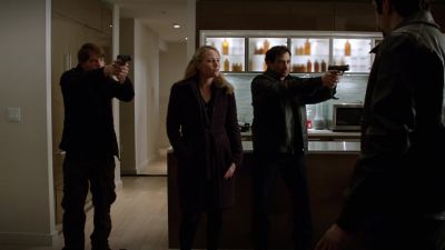 Hello, Mr. Hester. - Person of Interest
