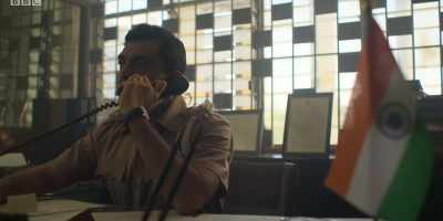 Hello?Mr John,
I'm Deputy Superintendent Tuli - The Serpent