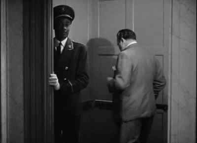 Hello, Mr. Kirby. - You Can't Take It with You