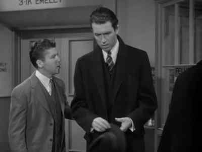 - Hello, Mr. Kralik.
- How is he? - The Shop Around the Corner