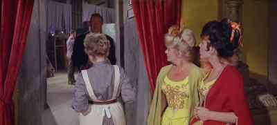 Hello Mr Masters You don't remember me I bet - Circus World
