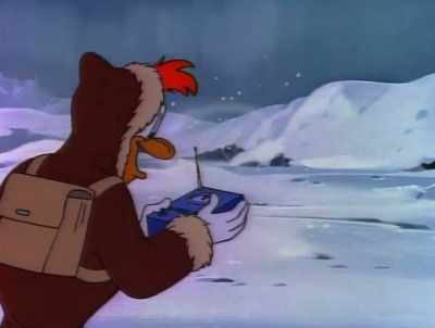 "Hello, Mr. McDuck,
and others. - DuckTales