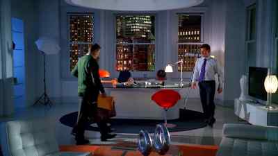 Hello, mr. Meade. - Ugly Betty