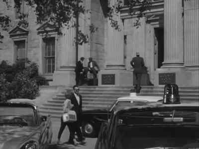 Hello mr Newsome. - Alfred Hitchcock Presents
