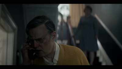 'Hello? Mr Oldfield?' - The Long Shadow