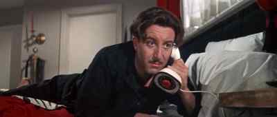 - Hello?
- Mr Orient? - The World of Henry Orient