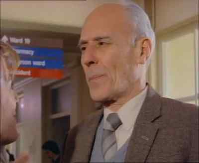 Hello, Mr. Powell,
how are you? - A Touch of Frost
