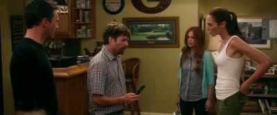 Hello? Mr. rascal flatts? - Keeping Up with the Joneses