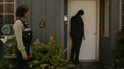 Hello?
Mr. Rey? - CSI: Vegas