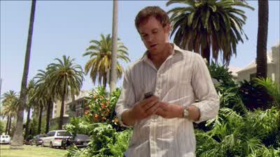 - Hello. - Mr. - Dexter