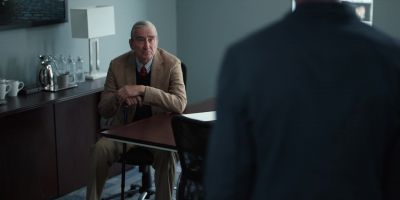 Hello, Mr. Shultz. Pleasure to meet you. - The Dropout