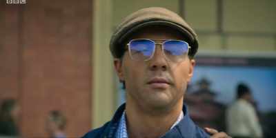 Hello, Mr Sobhraj.
I'm here, as you asked. - The Serpent