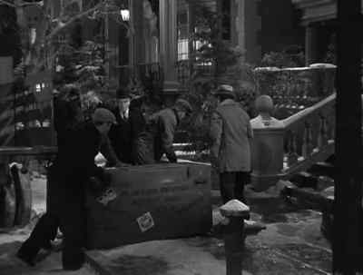 Hello, Mr. Stanley. Would you sign? - The Man Who Came to Dinner