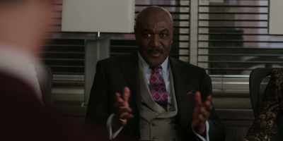 Hello, Mr. Staples. We've been
appointed to hear your appeal. - The Good Fight