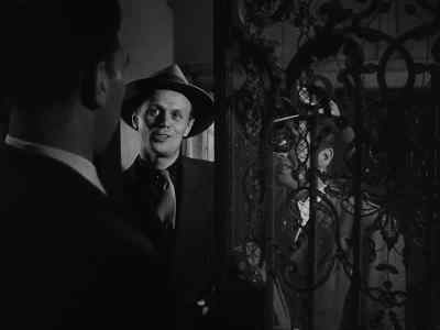 - Hello, Mr. Sulla.
- Hello, Tommy. - Kiss of Death