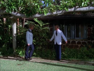 HELLO, MR. TURNER? - Hawaii Five-O