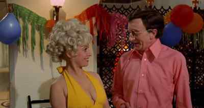 Hello, Mr Tuttle.
How lovely to see you again. - Carry on Abroad