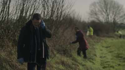 Hello, Mr Wilkins. It's
the Home Office pathologist here. - The Pembrokeshire Murders