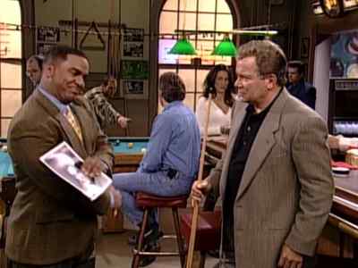 Hello, Mr. William Shatner. - The Fresh Prince of Bel-Air