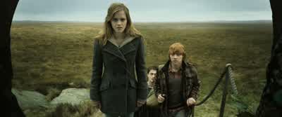 Hello, Mr. - Harry Potter and the Deathly Hallows: Part 1
