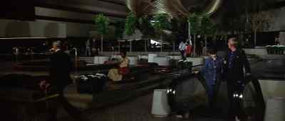 Hello, Mrs. Allbright. - The Towering Inferno