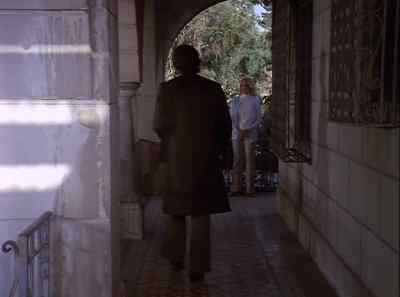 Hello, Mrs. Cort.  - The Norliss Tapes