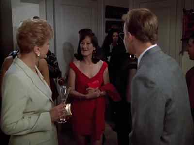 Hello, Mrs. Fletcher.
Steve. Are you leaving? - Murder, She Wrote