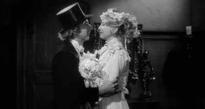 Hello, Mrs Frankenstein. - Young Frankenstein