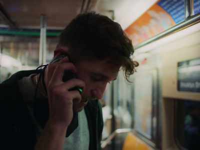 Hello, Mrs. Levy?
- Hi, Luca? - God's Time