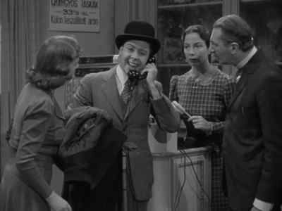 Hello Mrs Matuschek - The Shop Around the Corner