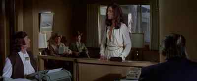 Hello, Mrs. McCoy. - The Getaway