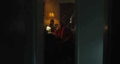 - Hello.
- Mrs. Palicki? - Cuck