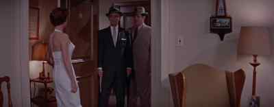 Hello, Mrs. Rollins. - Hell on Frisco Bay