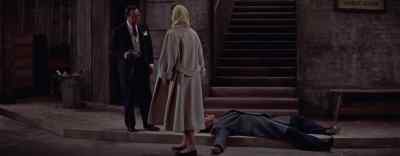 Hello, Mrs. Rollins. - Hell on Frisco Bay