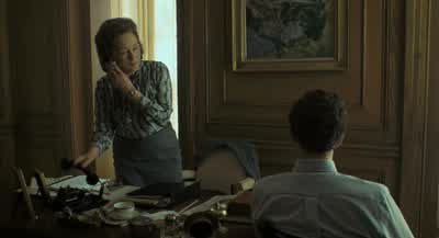 - Hello? - Mrs. - The Post