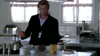 Hello, Mrs. - The Mentalist