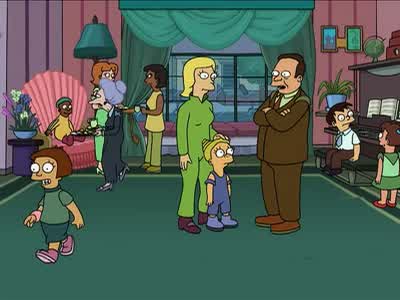 Hello, Mrs. - Futurama
