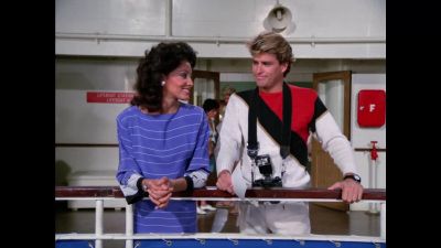 Hello, Mrs. Sweetland. - The Love Boat