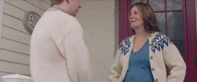 Hello, Mrs. Ward.
You probably won't remember me-- - He Sees You When You're Sleeping
