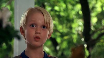Hello Mrs Wilson - Dennis the Menace
